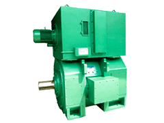 Y4504-6Z系列直流电机